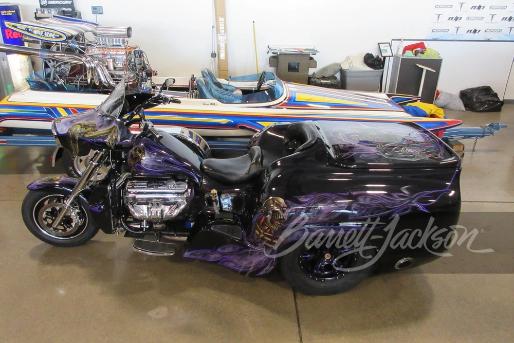 2005 Boss Hoss - Image 18 of 18