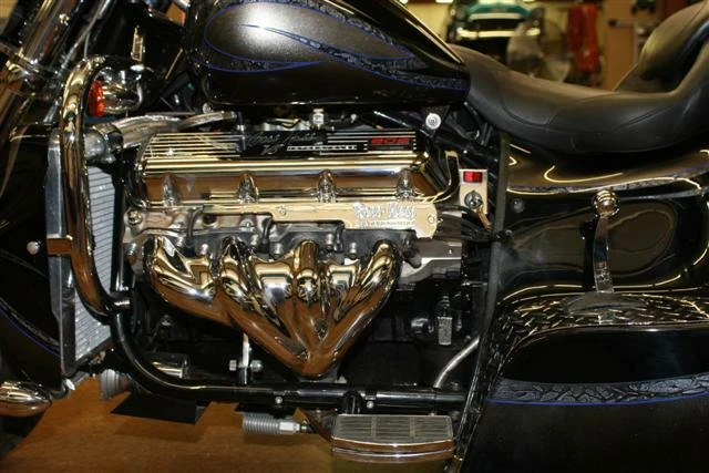 2005 Boss Hoss - Image 3 of 5