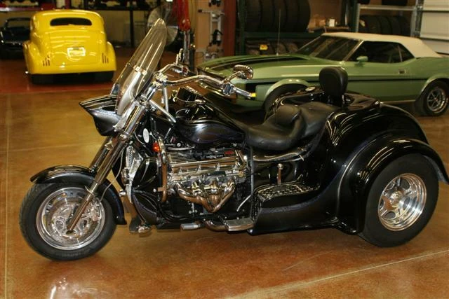 2005 Boss Hoss - Image 5 of 5