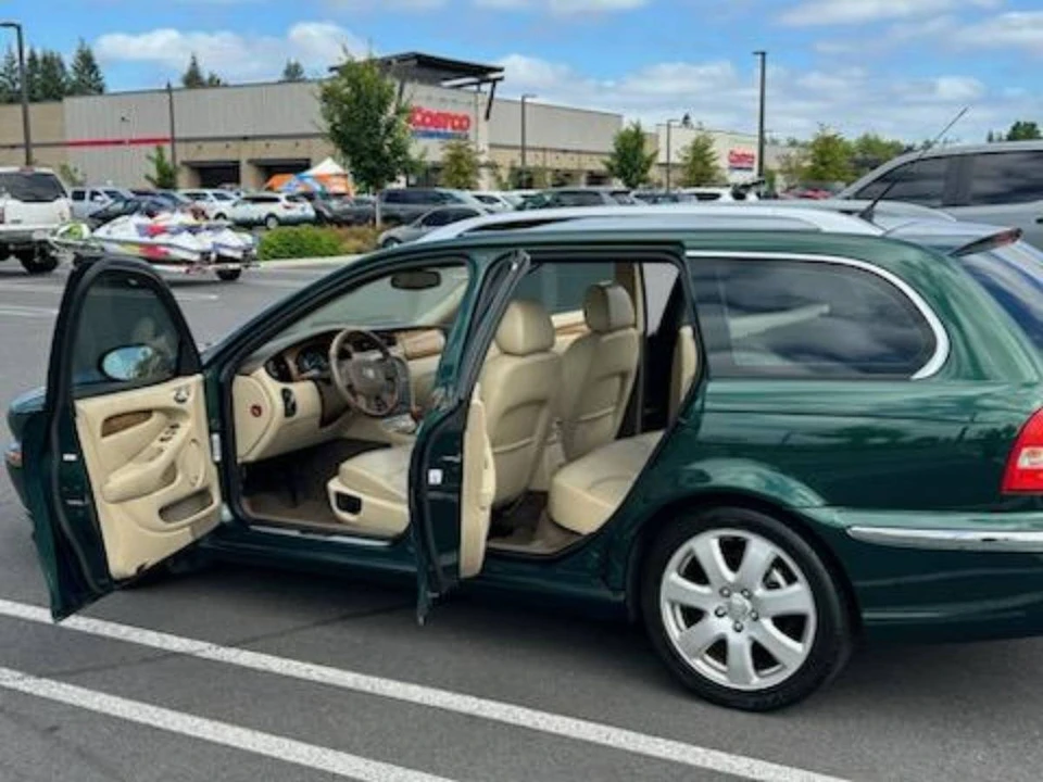 2005 Jaguar X-Type - Image 17 of 24
