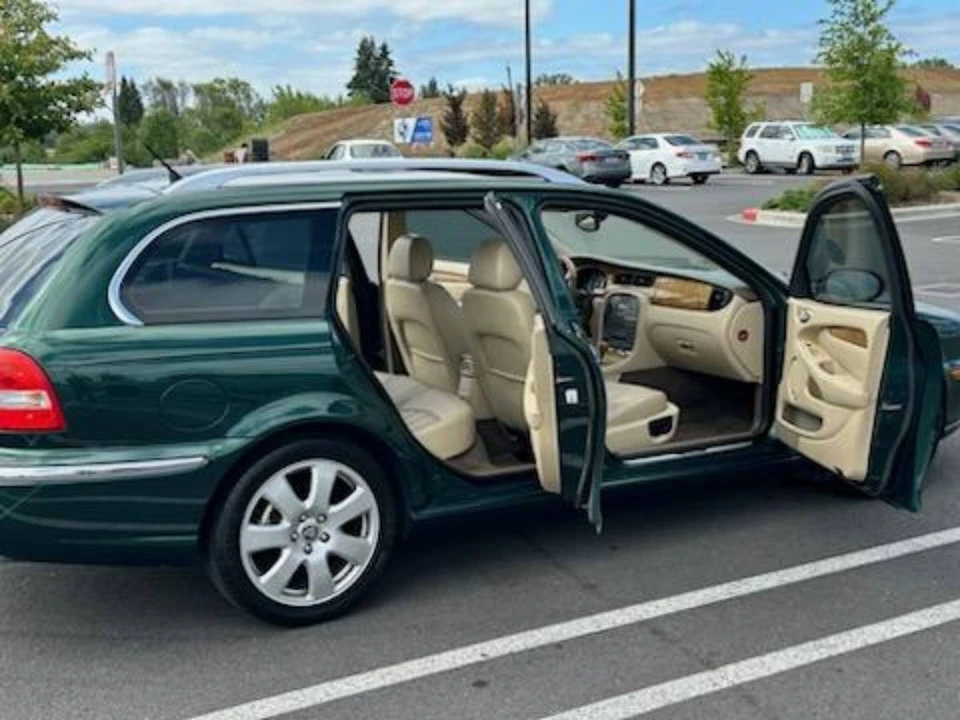2005 Jaguar X-Type - Image 18 of 24