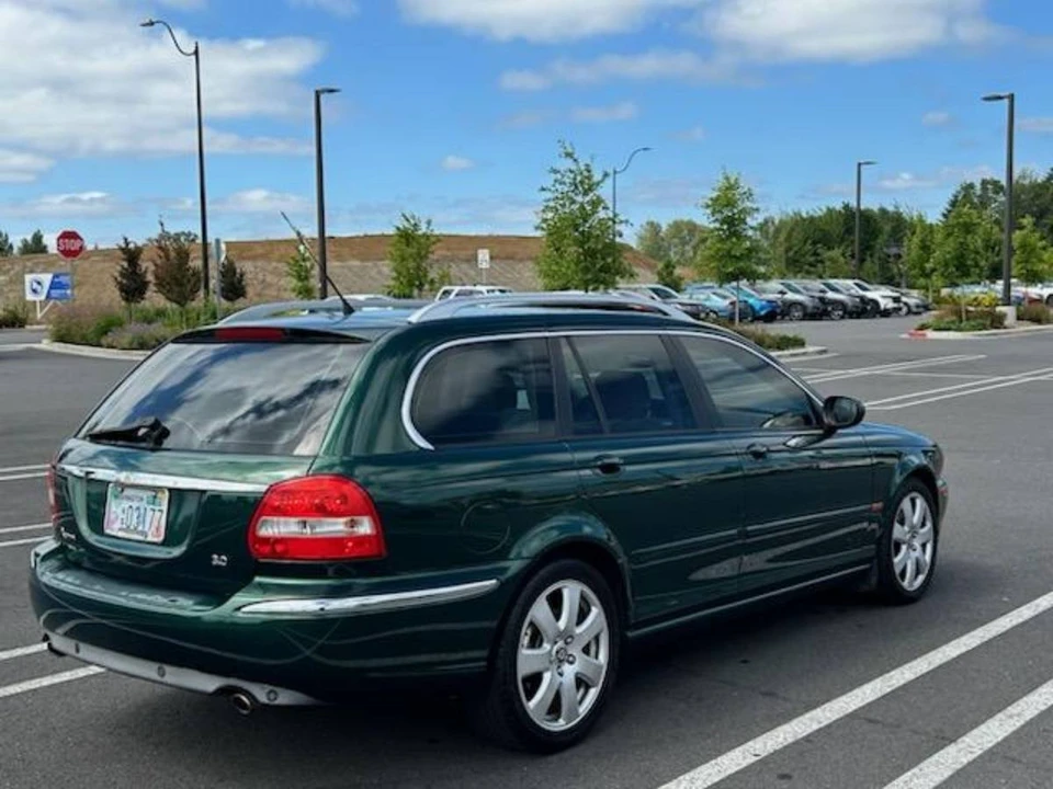 2005 Jaguar X-Type - Image 23 of 24