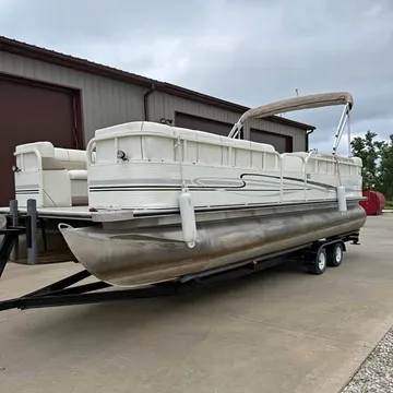 2005 Bentley 05 Pontoon
