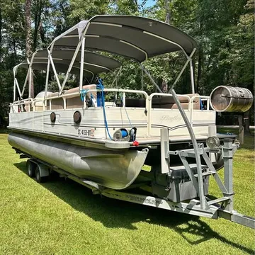 2005 Bentley 24' Cruise