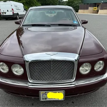 2005 Bentley Arnage