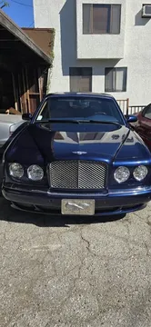 2005 Bentley Arnage Final Series Sedan 4D