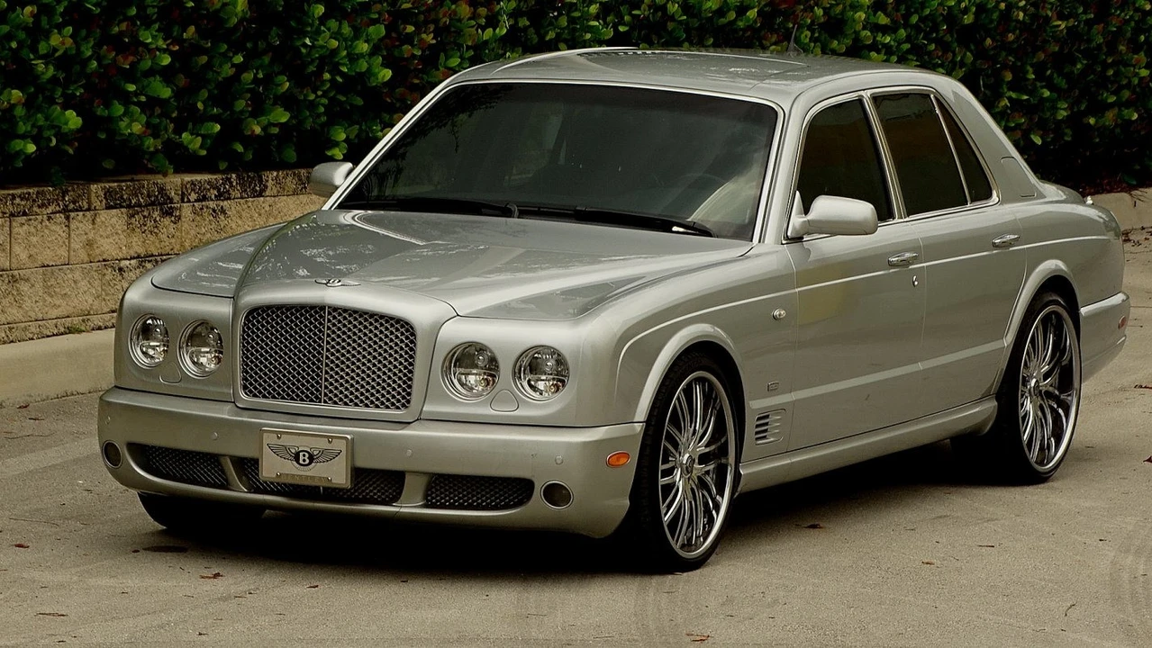 2005 Bentley - Image 15 of 25