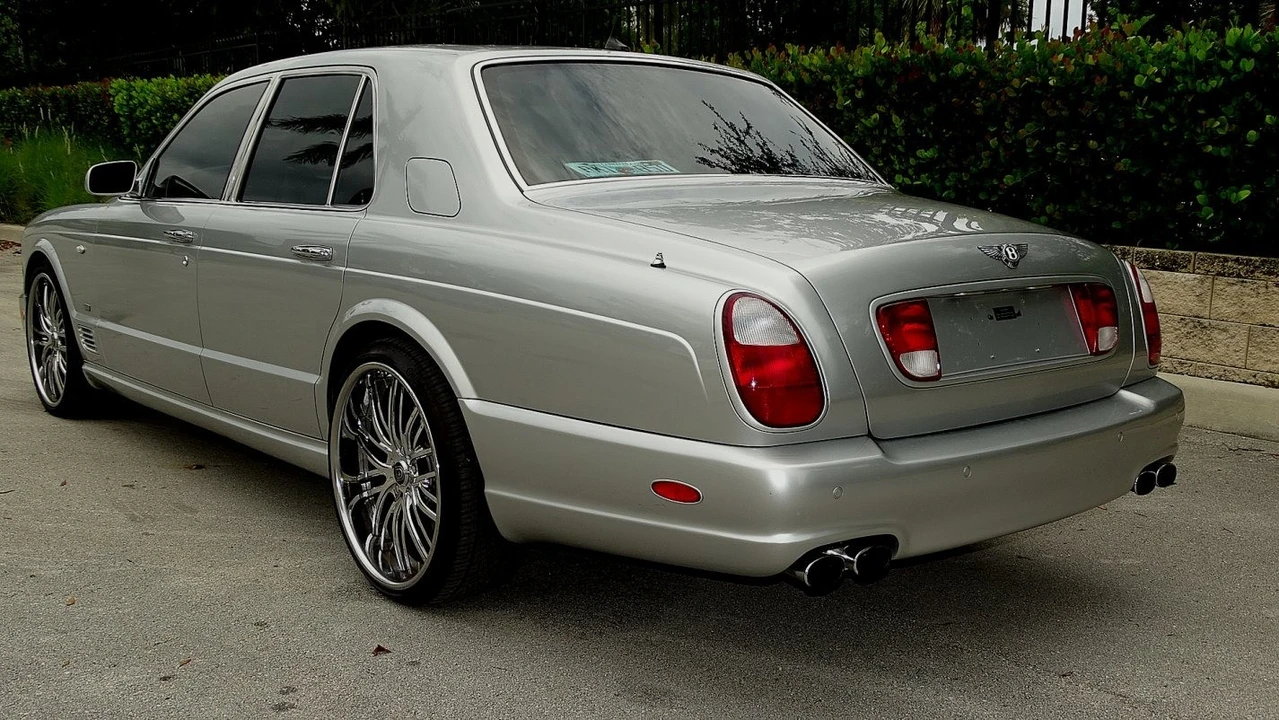 2005 Bentley - Image 6 of 25