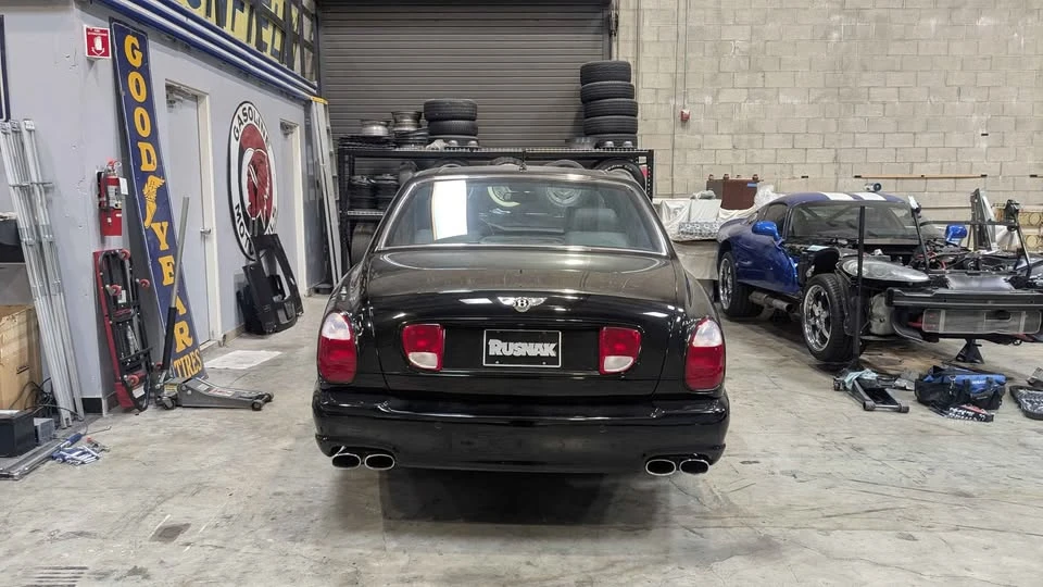 2005 Bentley Arnage R & RL - Image 4 of 6