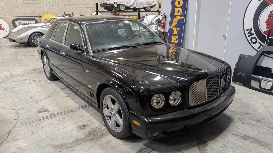2005 Bentley Arnage R & RL - Image 2 of 6