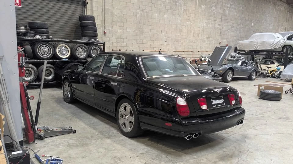 2005 Bentley Arnage R & RL - Image 5 of 6