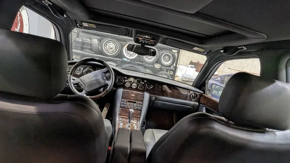 2005 Bentley Arnage R & RL - Image 6 of 6