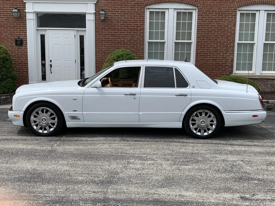 2005 Bentley Arnage R & RL - Image 2 of 9