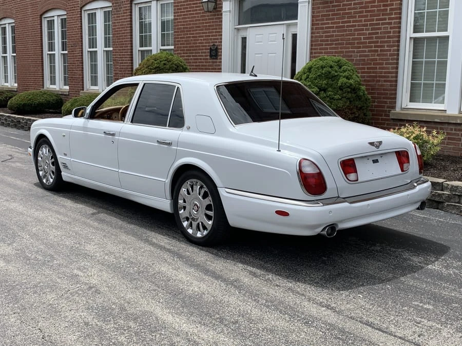 2005 Bentley Arnage R & RL - Image 3 of 9