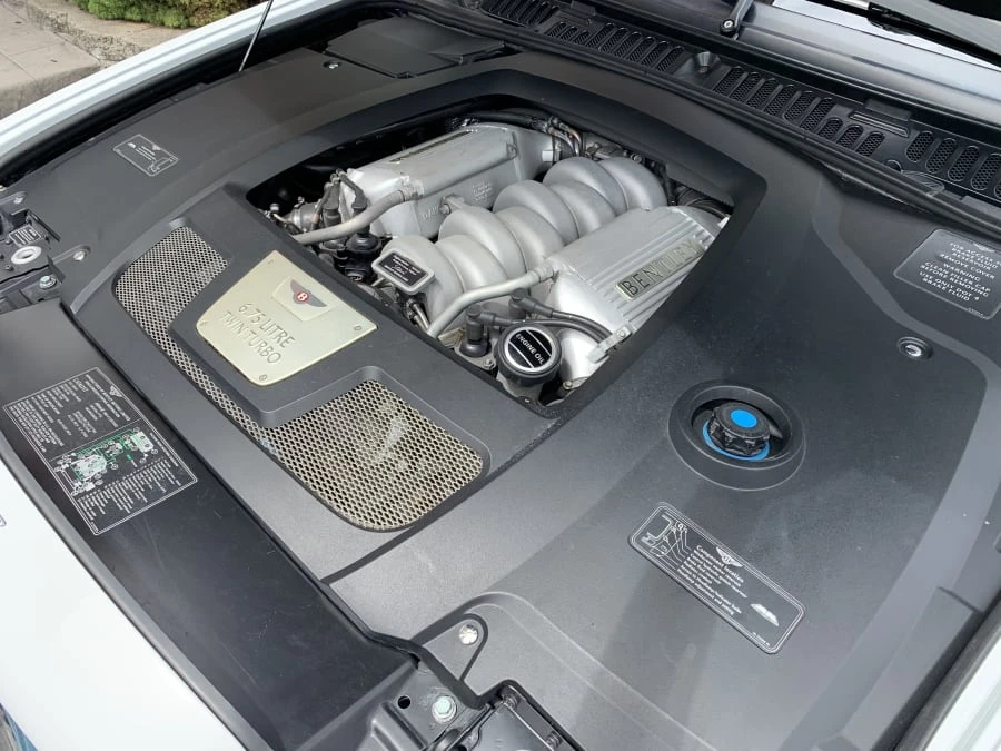 2005 Bentley Arnage R & RL - Image 8 of 9