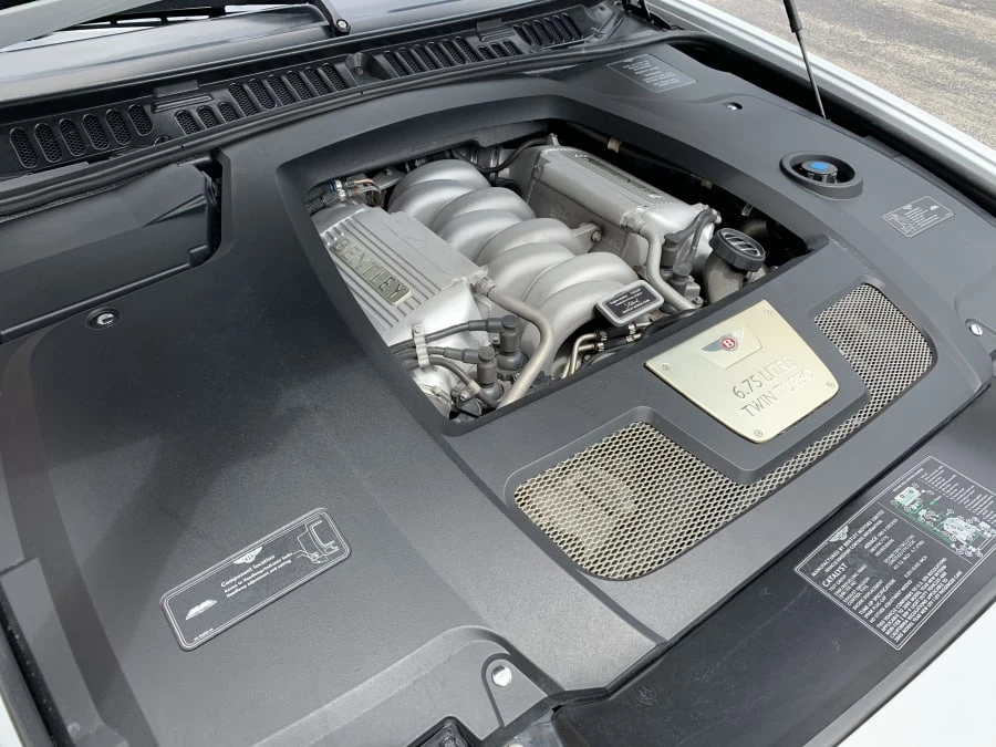 2005 Bentley Arnage R & RL - Image 9 of 9