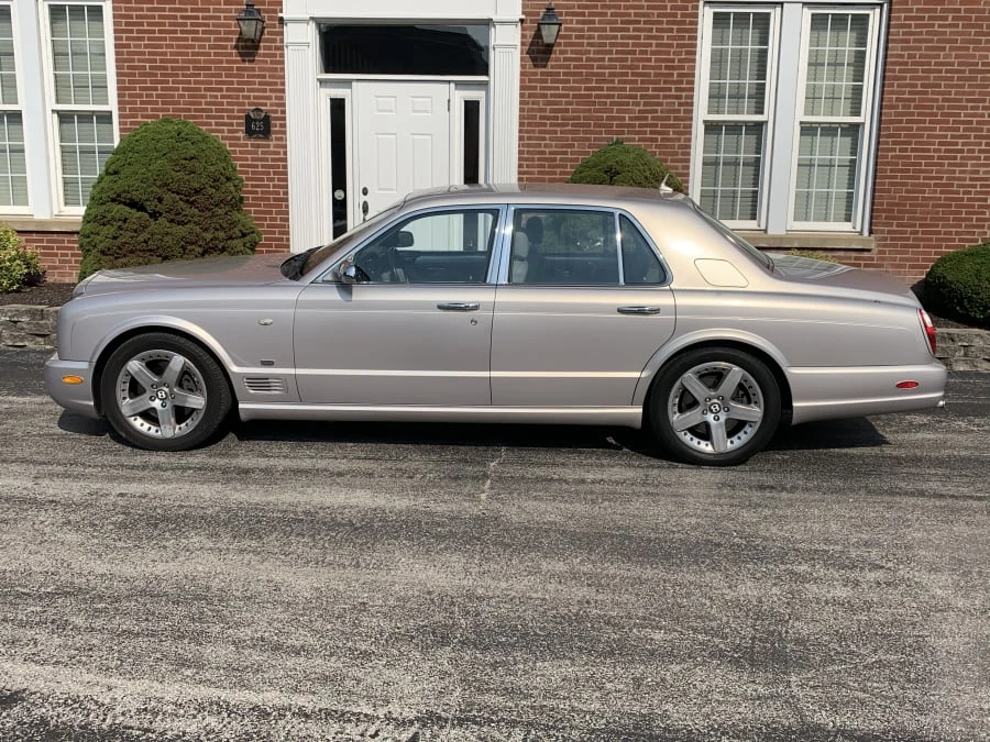2005 Bentley Arnage R & RL - Image 2 of 9