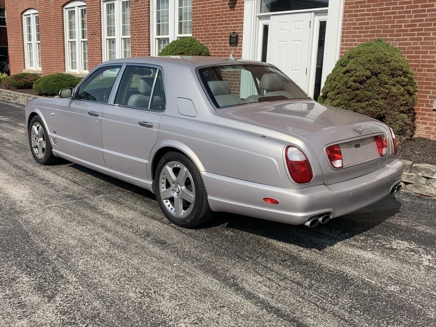 2005 Bentley Arnage R & RL - Image 3 of 9