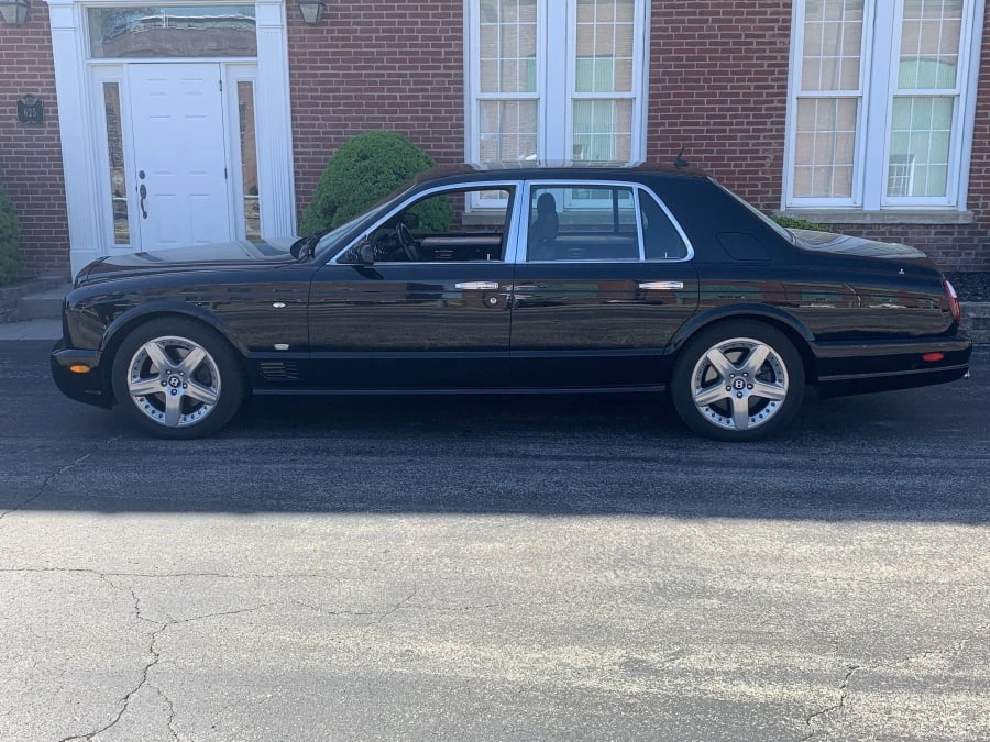 2005 Bentley Arnage R & RL - Image 2 of 8