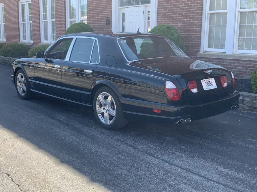 2005 Bentley Arnage R & RL - Image 3 of 8