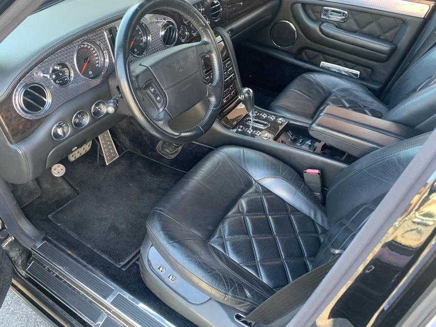 2005 Bentley Arnage R & RL - Image 4 of 8