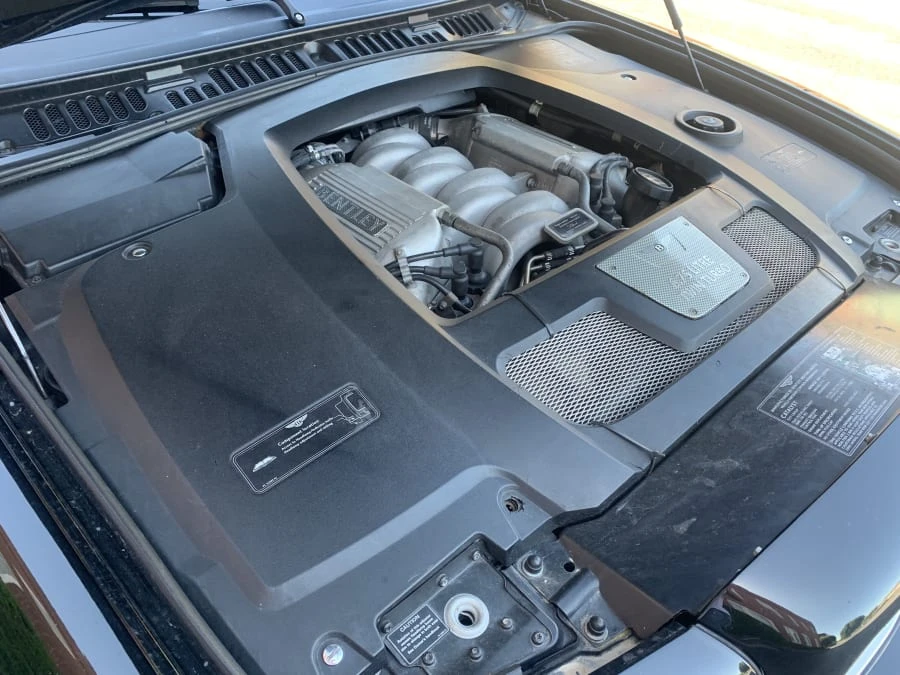 2005 Bentley Arnage R & RL - Image 8 of 8