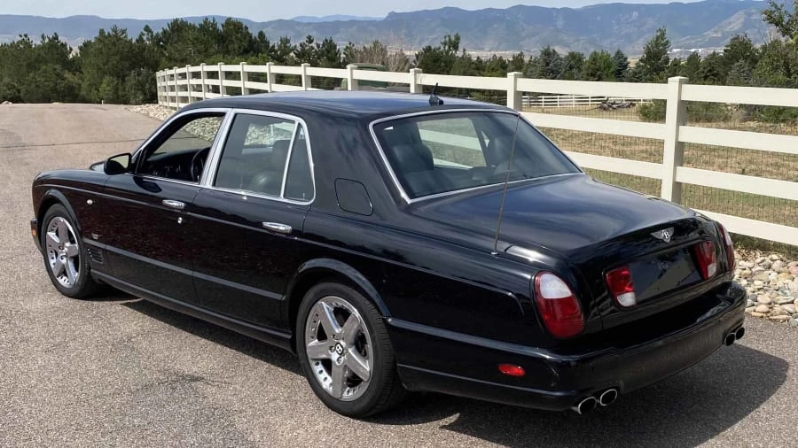 2005 Bentley Arnage R & RL - Image 3 of 15