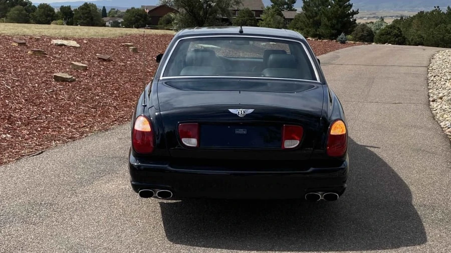 2005 Bentley Arnage R & RL - Image 12 of 15