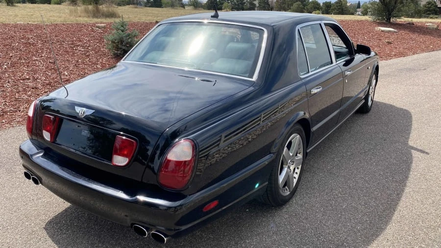 2005 Bentley Arnage R & RL - Image 13 of 15