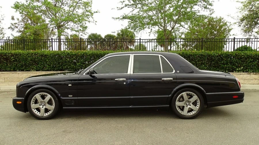 2005 Bentley Arnage T - Image 2 of 31