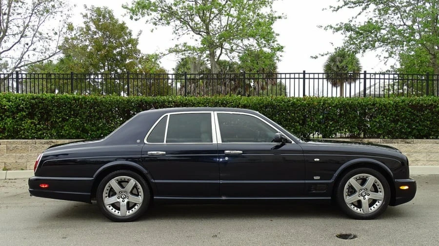 2005 Bentley Arnage T - Image 14 of 31