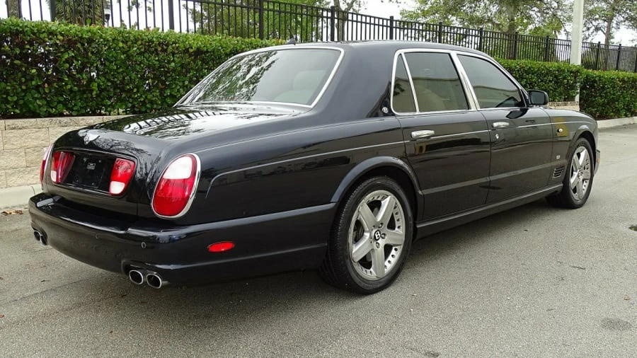 2005 Bentley Arnage T - Image 15 of 31
