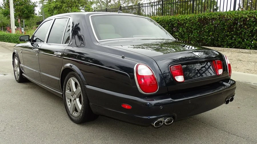 2005 Bentley Arnage T - Image 3 of 31