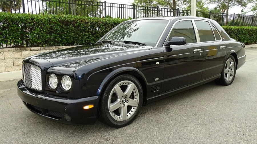 2005 Bentley Arnage T - Image 16 of 31