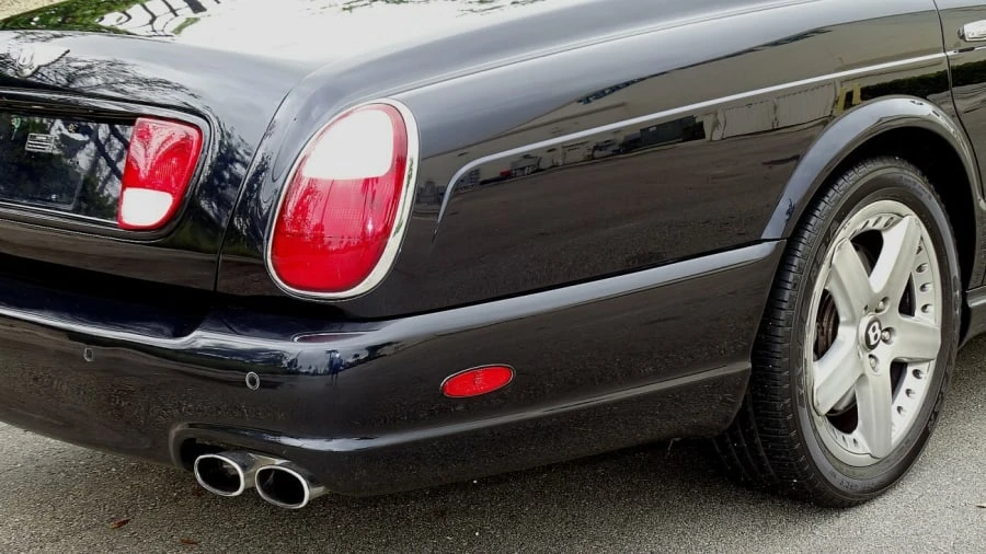 2005 Bentley Arnage T - Image 18 of 31