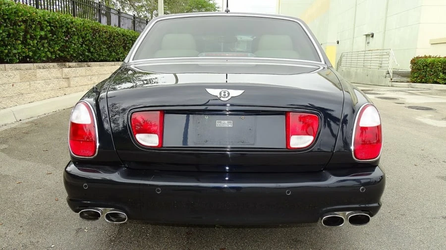 2005 Bentley Arnage T - Image 19 of 31
