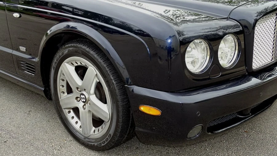 2005 Bentley Arnage T - Image 20 of 31