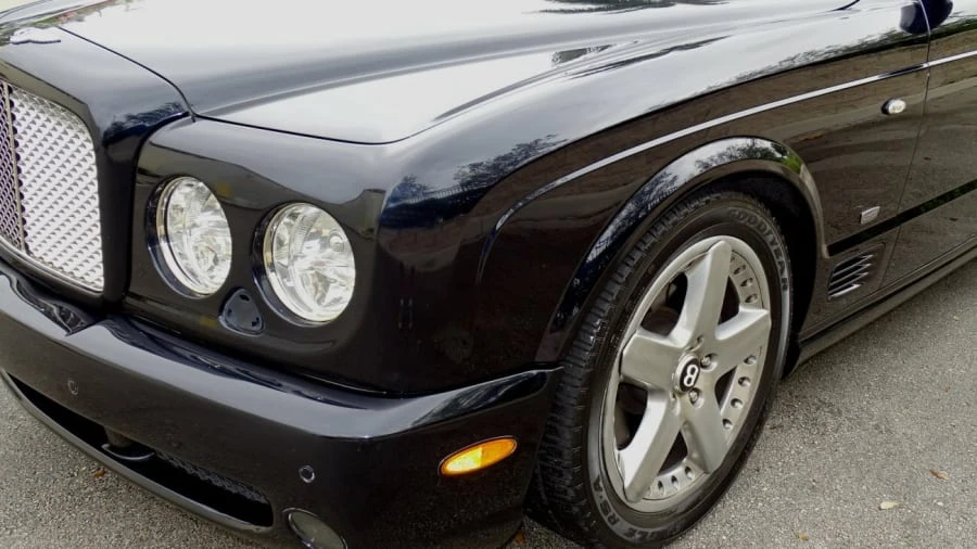 2005 Bentley Arnage T - Image 21 of 31