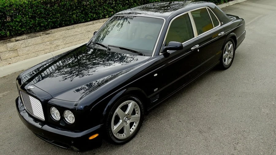 2005 Bentley Arnage T - Image 23 of 31