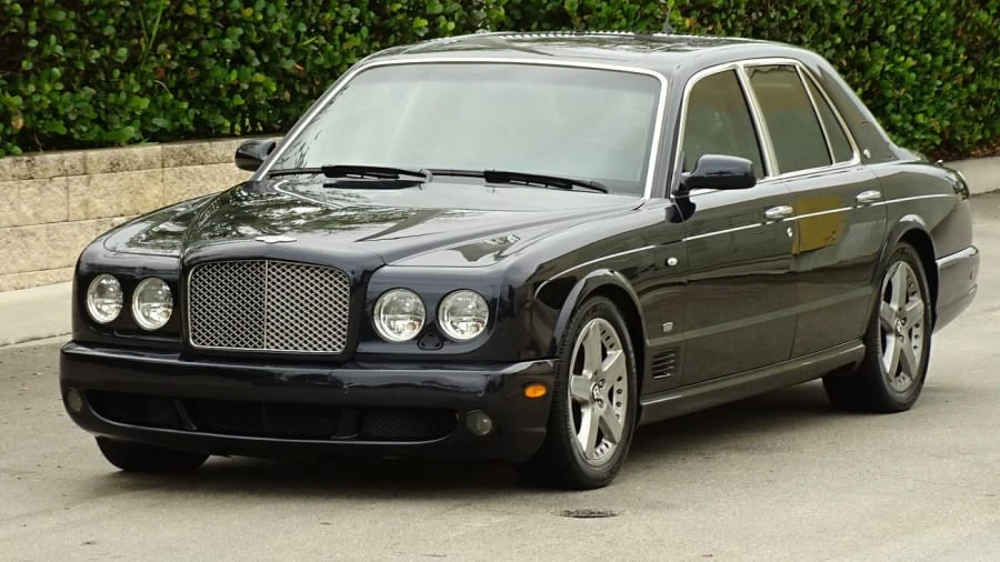 2005 Bentley Arnage T - Image 25 of 31