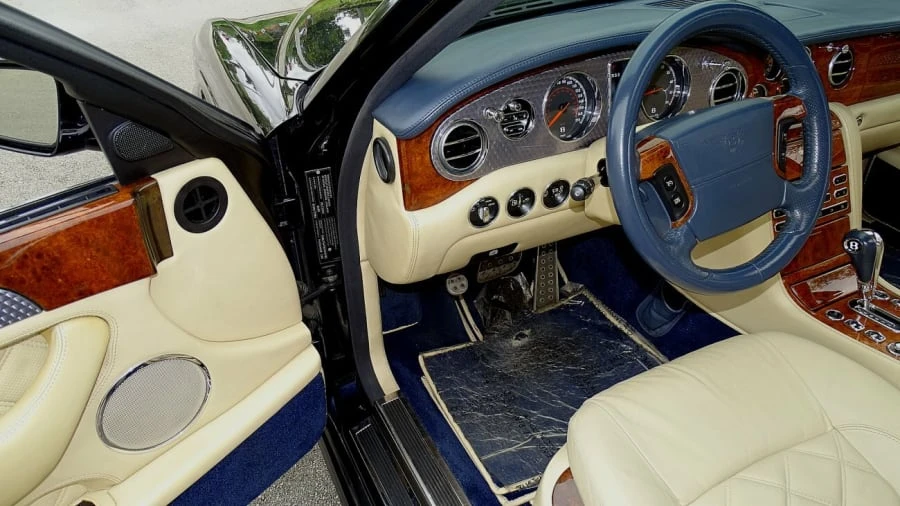 2005 Bentley Arnage T - Image 5 of 31