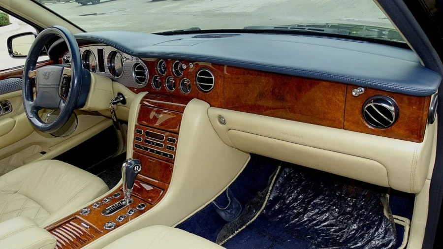 2005 Bentley Arnage T - Image 11 of 31