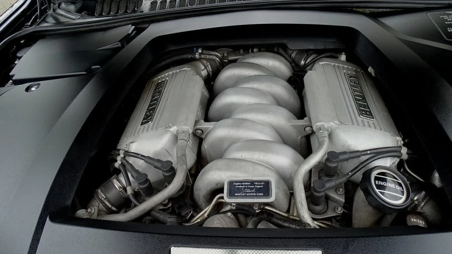2005 Bentley Arnage T - Image 12 of 31