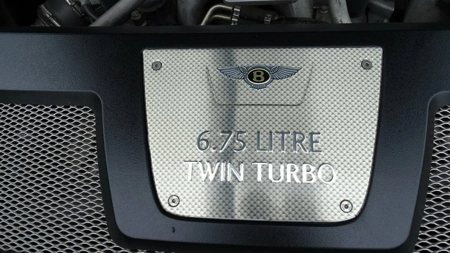 2005 Bentley Arnage T - Image 13 of 31