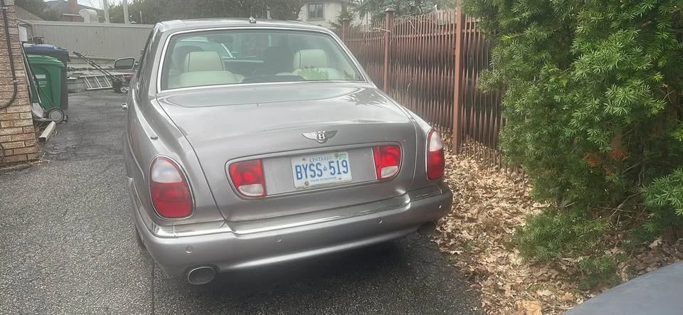 2005 Bentley Arnage R & RL - Image 4 of 4