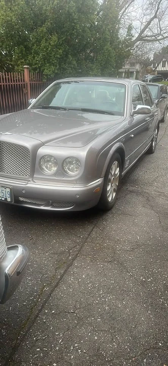 2005 Bentley Arnage R & RL - Image 2 of 4