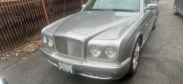 2005 Bentley Arnage