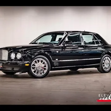 2005 Bentley Arnage R