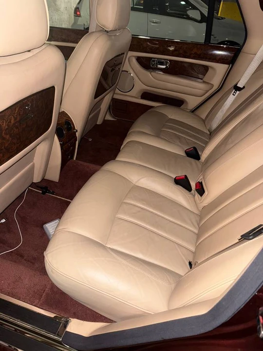 2005 Bentley Arnage R & RL - Image 7 of 8