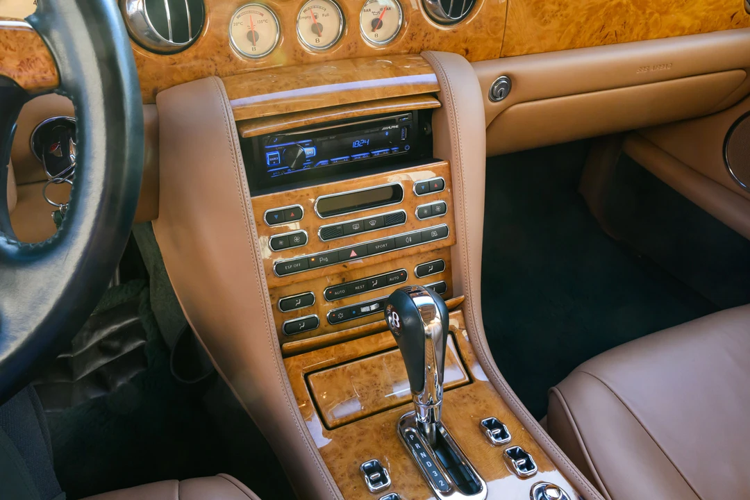 2005 Bentley Arnage R & RL - Image 16 of 31